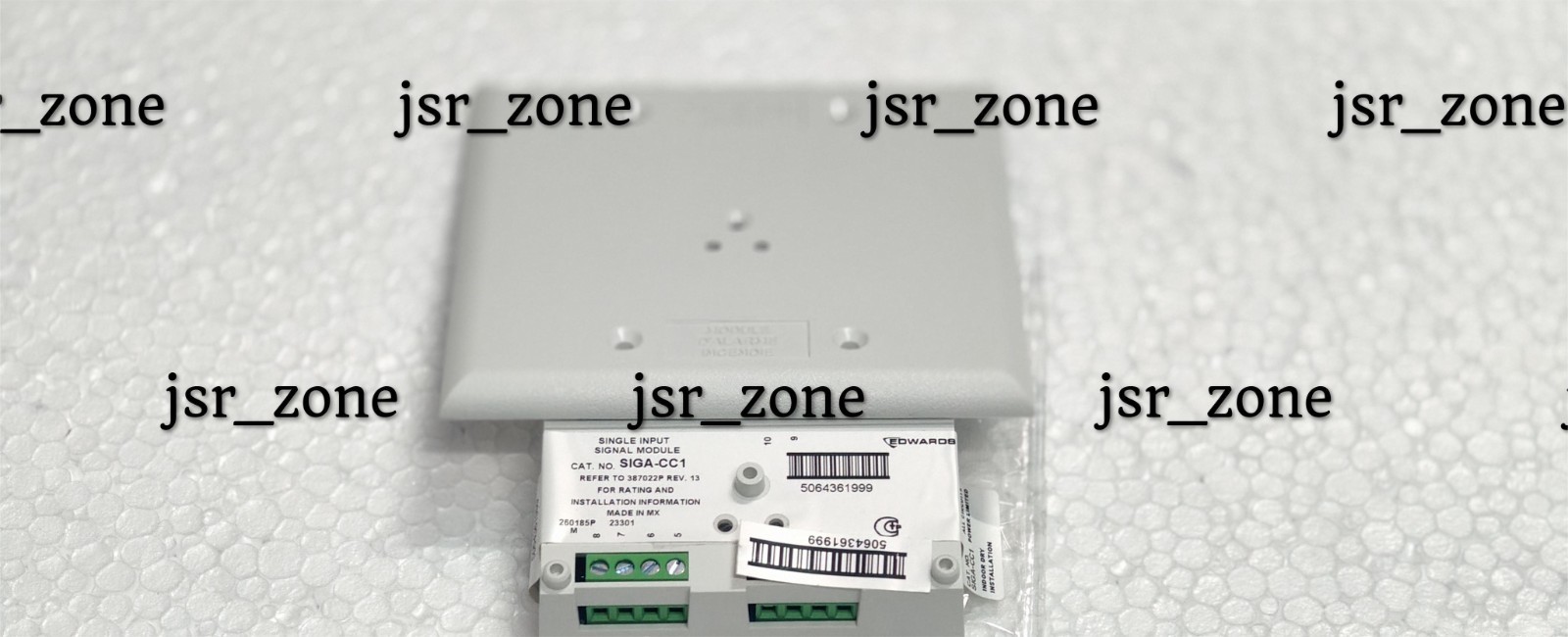 SIGA CC1 Edward Est Single Input Single Module