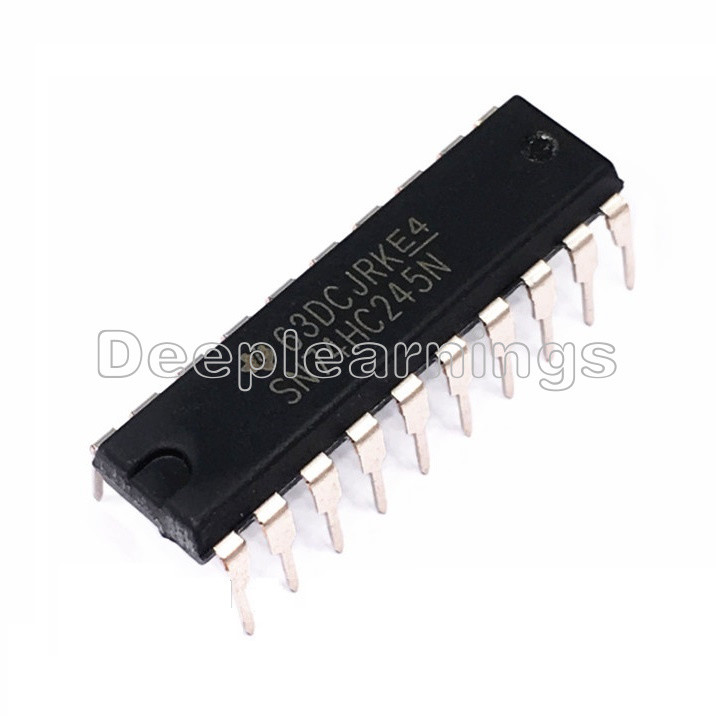 5PCS SN74HC245N 74HC245N 74HC245 IC DIP