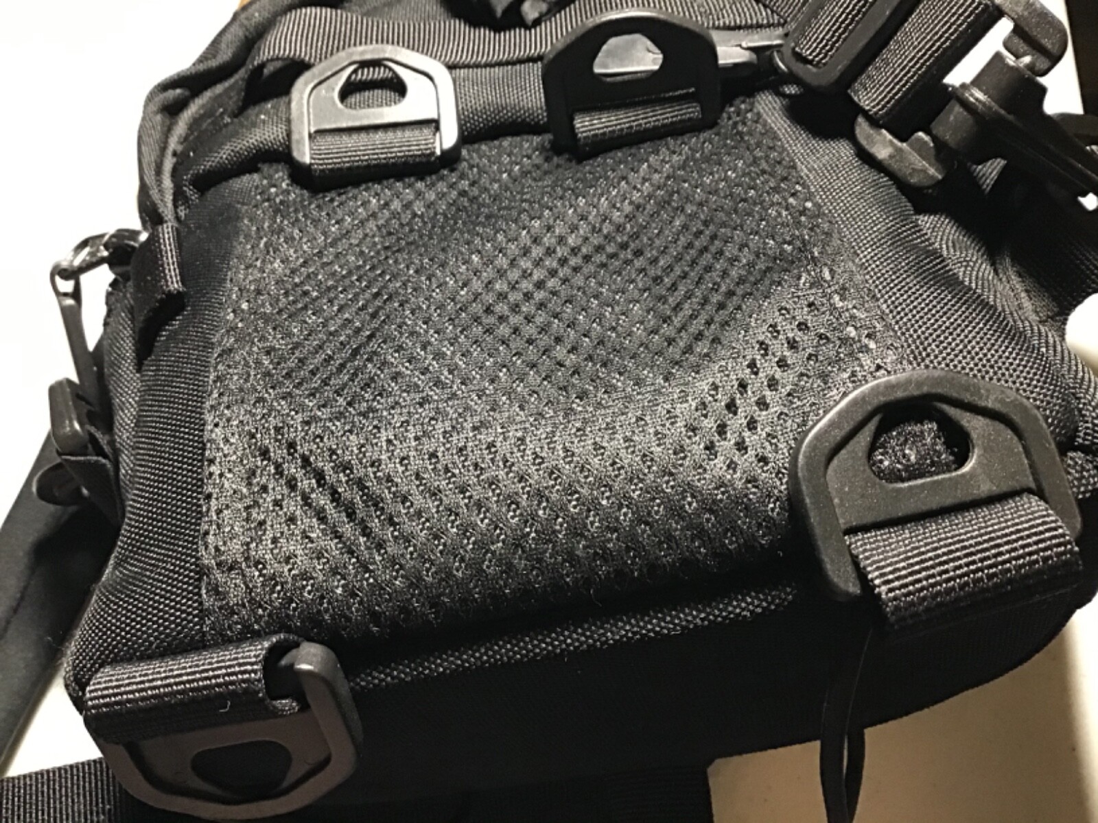 M-Rock Black Padded Camera Case