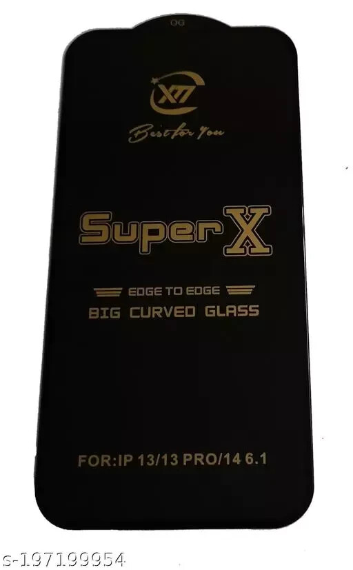 5X Tempered Glass Screen Protector For iPhone 15 14 13 Pro Max
