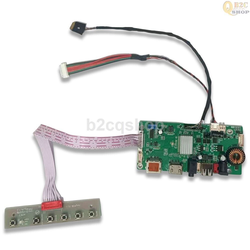 LM215WF3-SD HD-MI+DP EDP Converter Controller Board Kit for iMac 21.5" Monitor