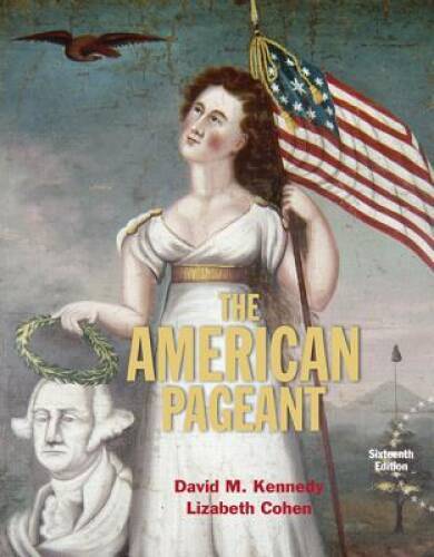 American Pageant - Hardcover By Kennedy, David M. - GOOD