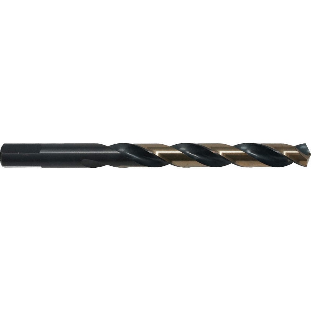 CLE-LINE C18004 Jobber Drill,1/8",HSS 22N373