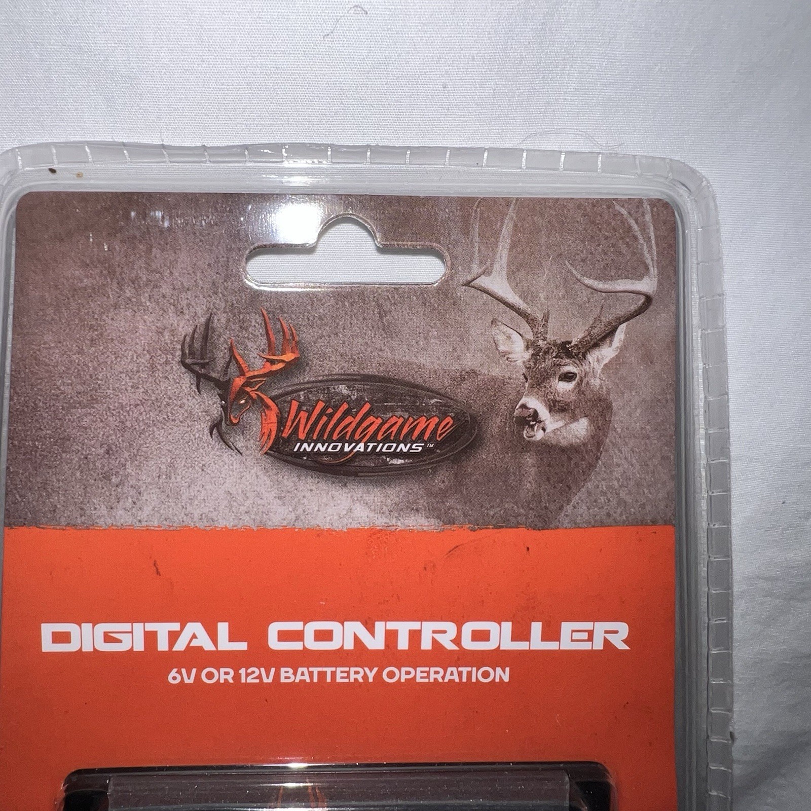 Game Feeder Digital Timer 6V or 12V Wildgame Innovations TH-DT Deer Boar Turkey