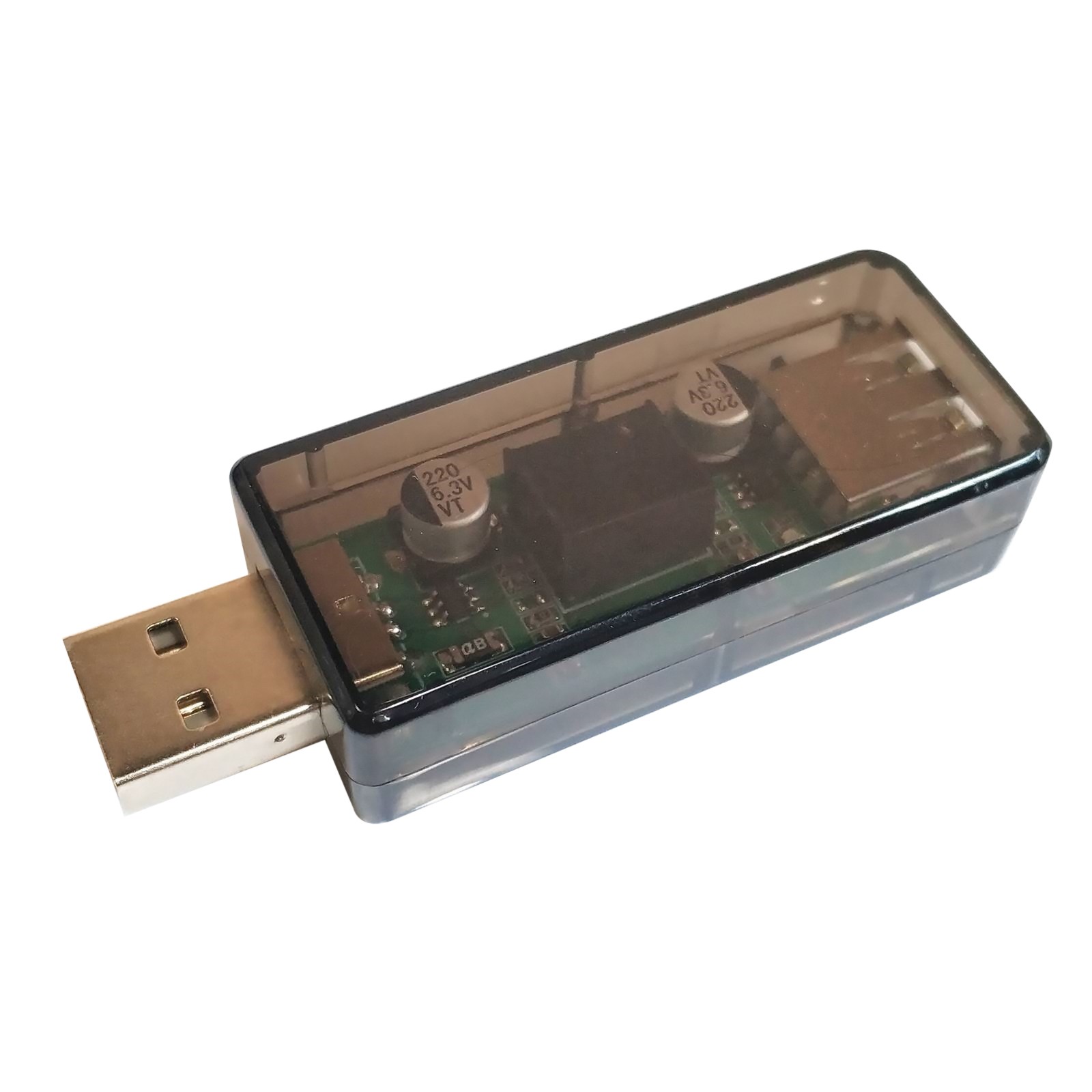 ADUM3160 USB Power Isolation Board Digital Signal Audio Isolator Module 1500V