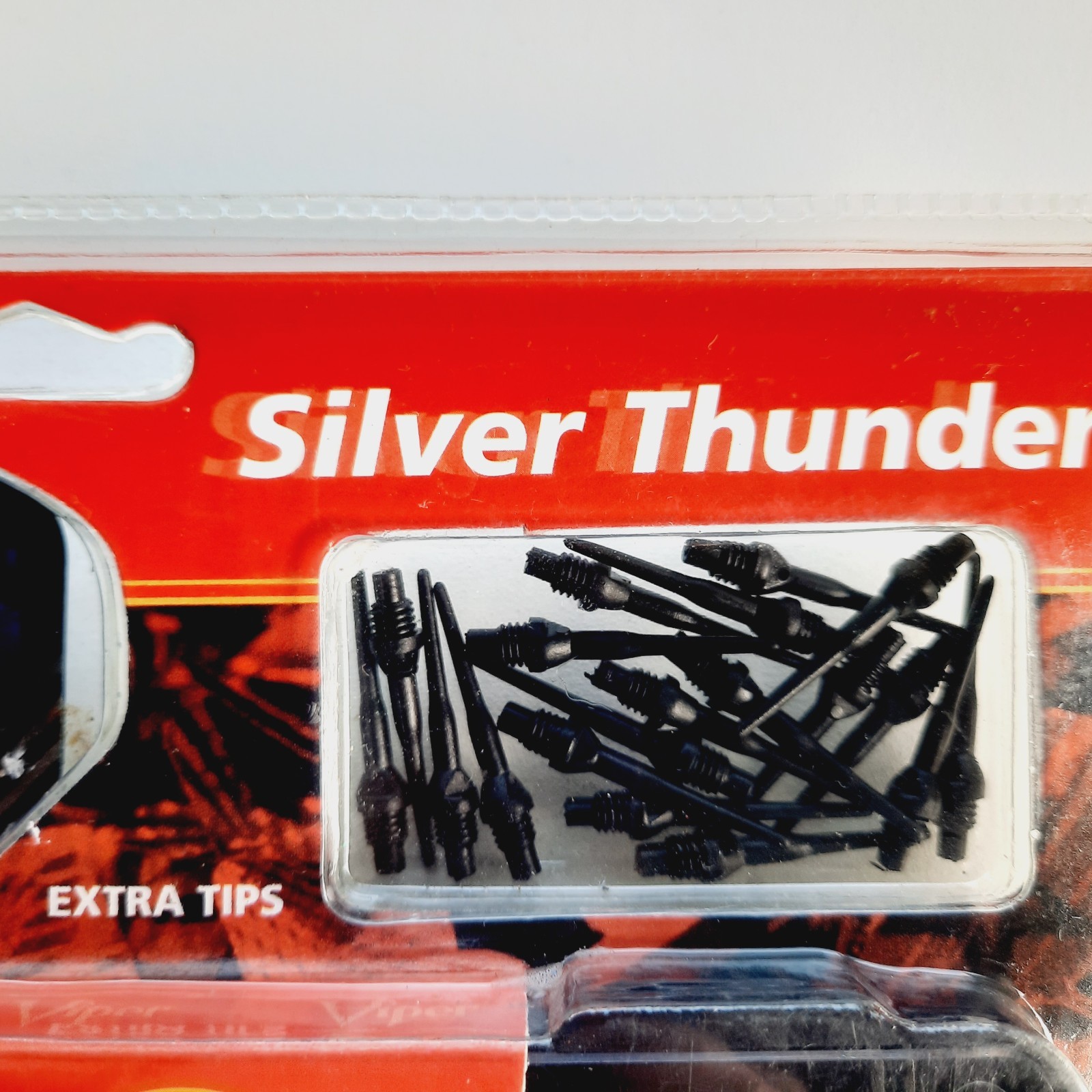 NEW Viper Silver Thunder Soft Tip Darts Set 16g w/ Extra Tips, Flights, Shafts