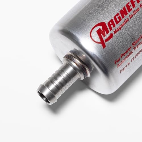 1/2" Magnetic Inline Transmission Filter
