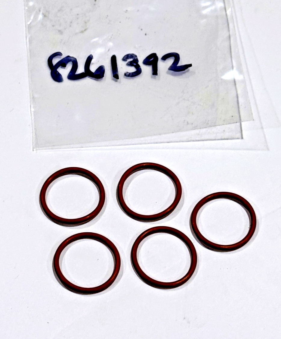 FRYMASTER 8261392 O-RING OEM PACK OF 5 8160596