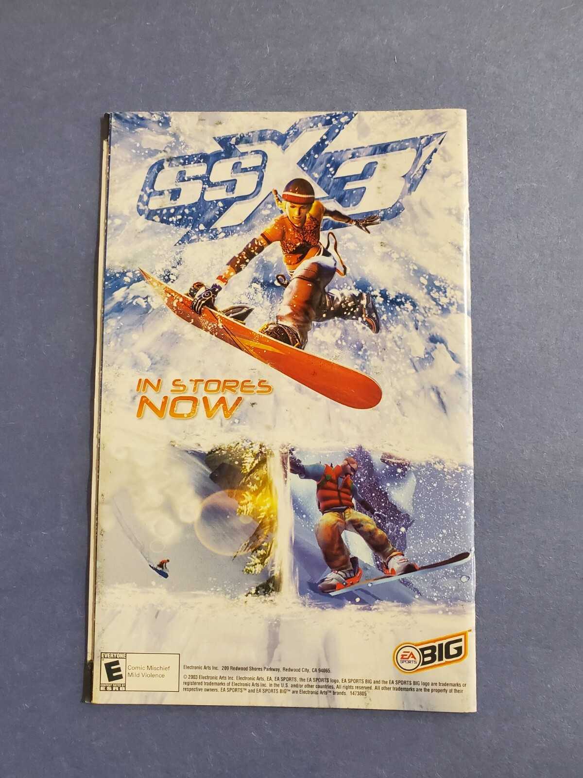 nfl street xbox manual only