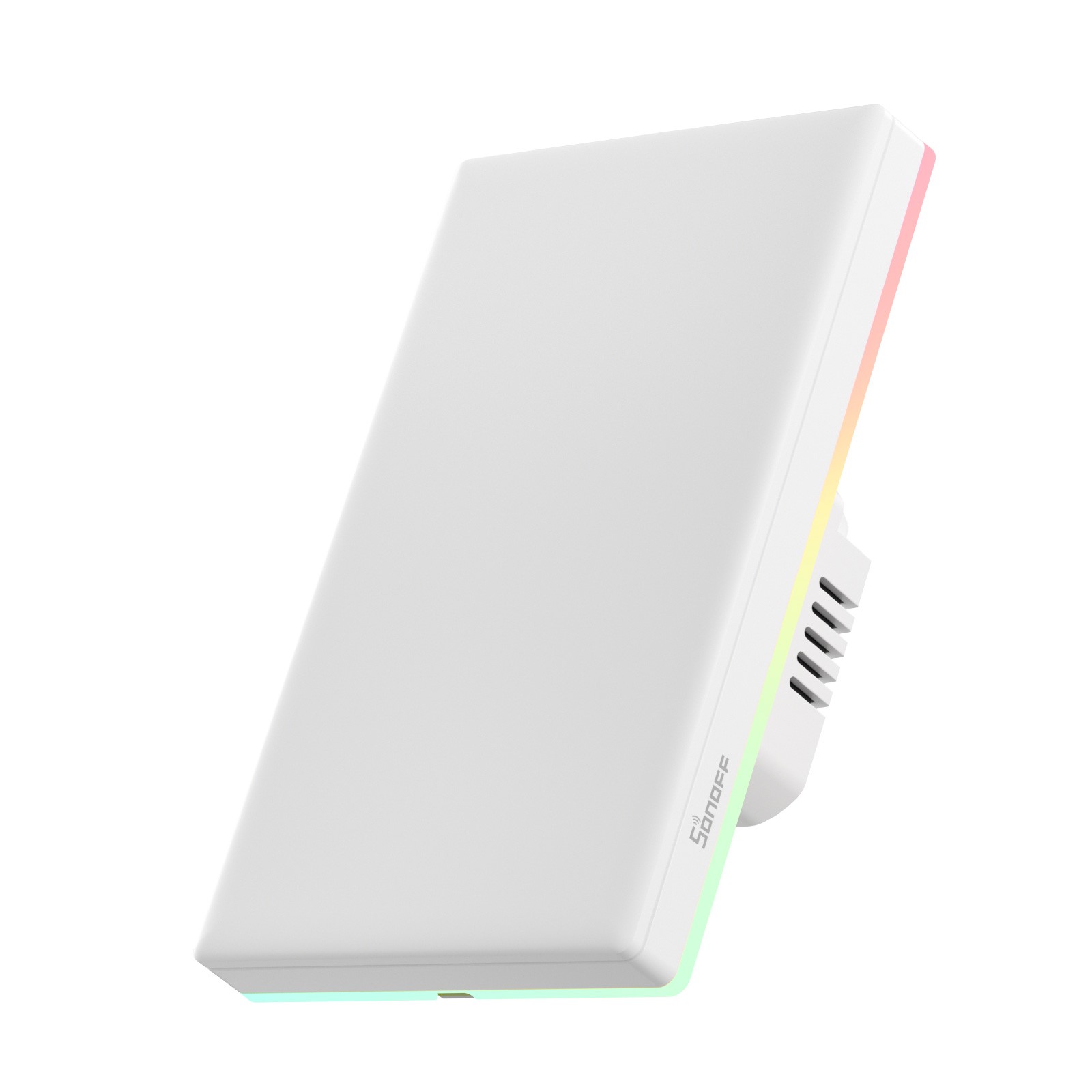 SONOFF WiFi Smart Light Switch,LED Light Backlight Panel,Smart Touch Wall Switch