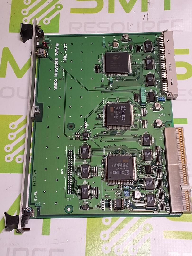 AVAL NAGASAKI ACP-700J AVAL DATA JUKI CIRCUIT BOARD