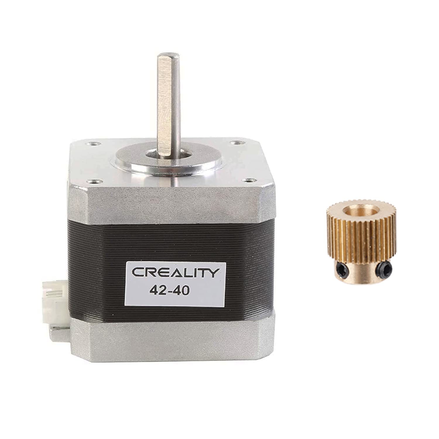 Creality Official 42-40 Stepper Motor with E Motor, Black