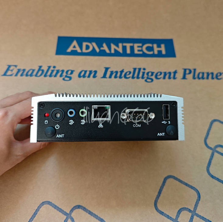 One Advantech ARK-1123 ARK-1123H J1900 without CPU, memory or hard drive New
