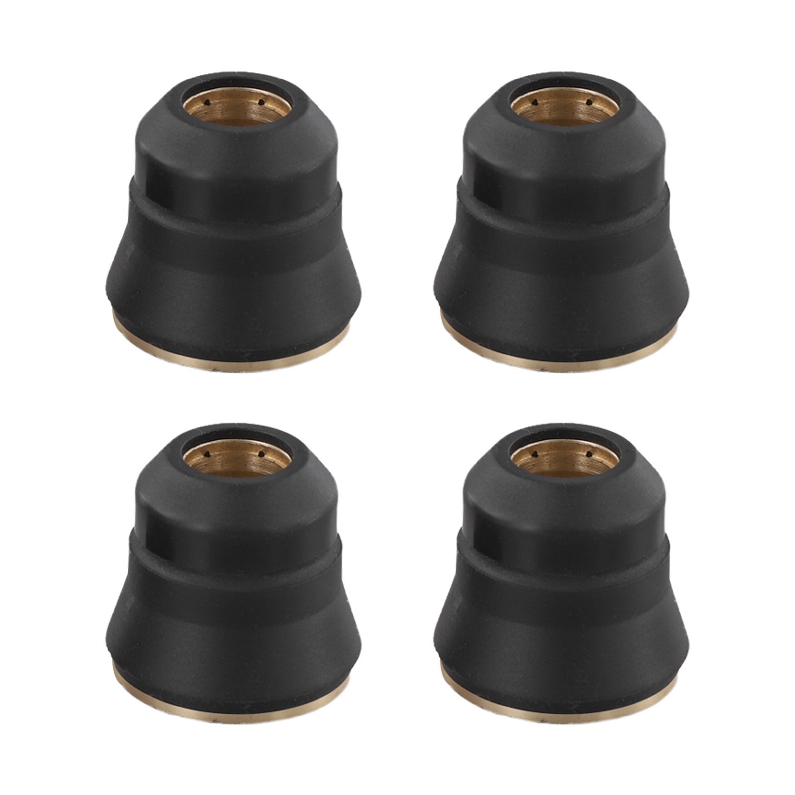 Shield Cap Kit of 4 for Harbor For Freight and For iPT65 Plasma Torches
