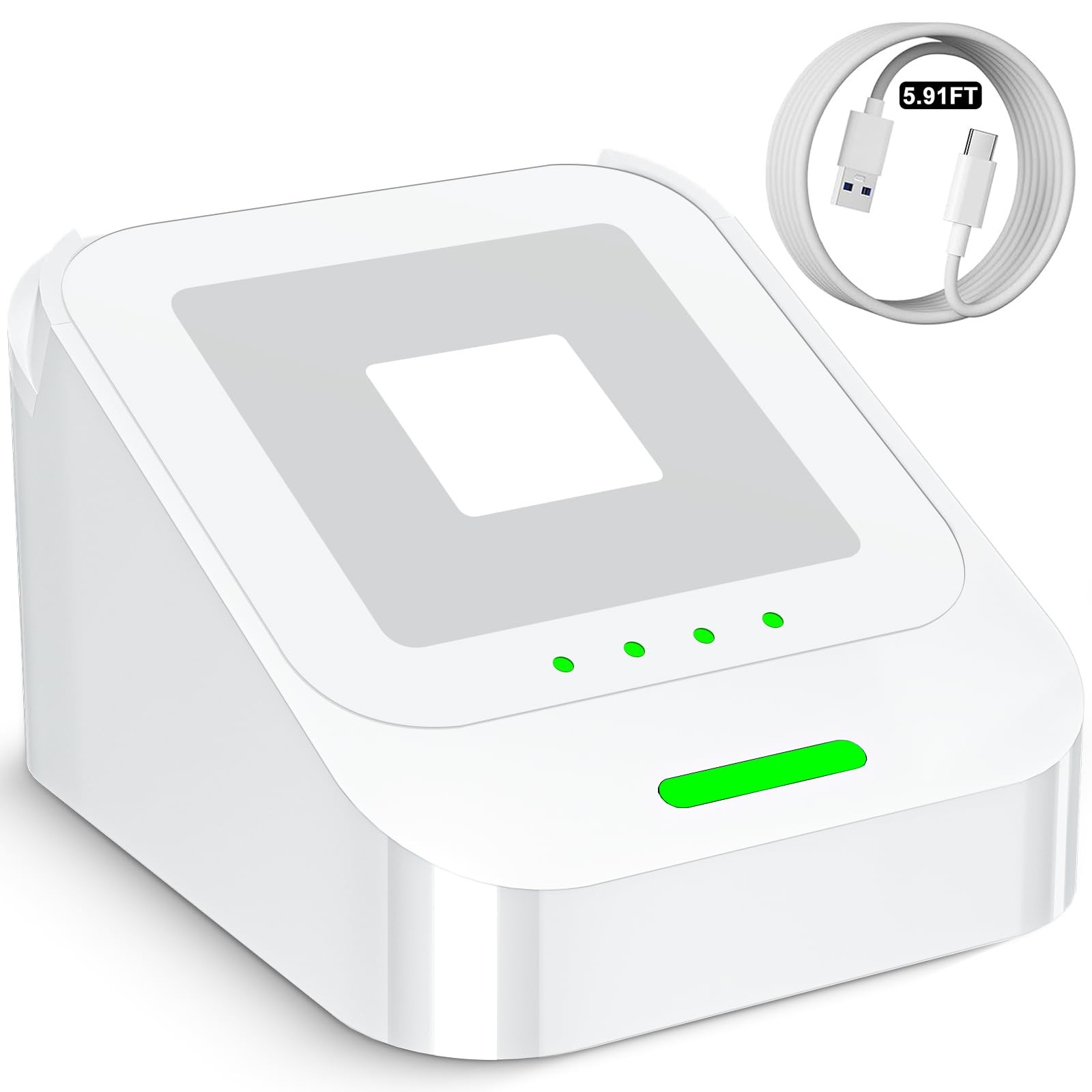 2nd-Gen Square Card Reader Stand for Square Reader Dock 2nd Generation  POS S...