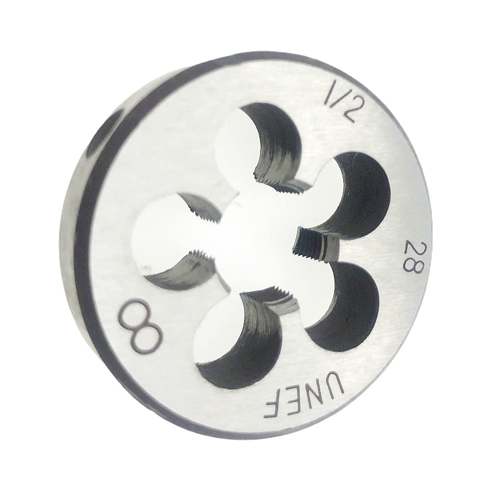 1/2" x 28 Threading Die High Quality 22LR 1/2" - 28