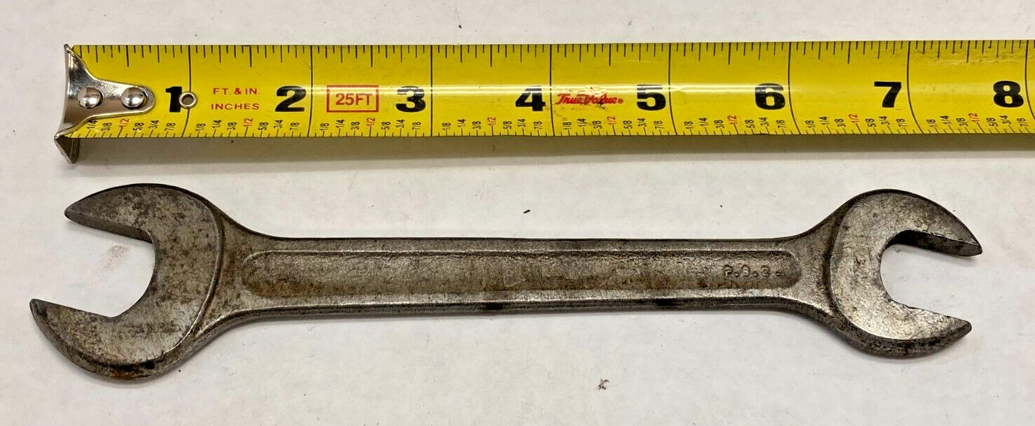 PENENS CORP DOUBLE OPEN-END WRENCH 3/4" & 5/8
