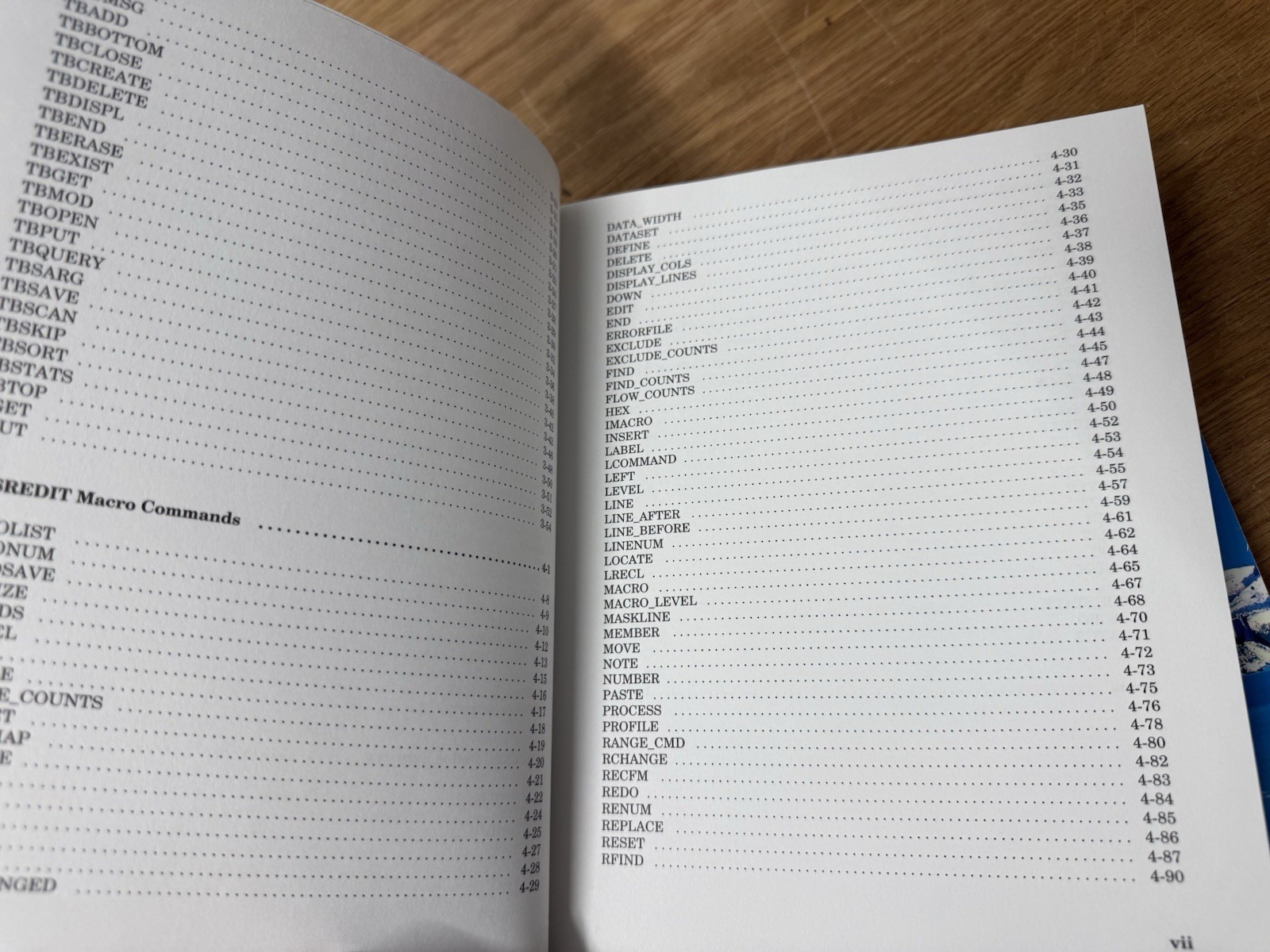 SPF/PC Command Reference for OS/2 and DOS Books User's Guide