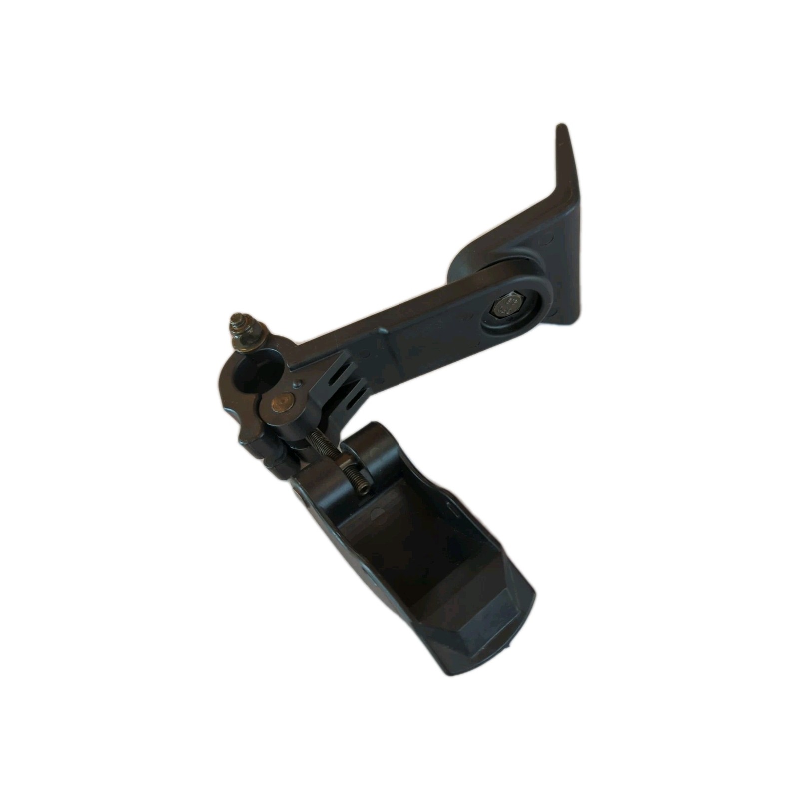 2006 Polaris Hawkeye 300 4x4 Left Windshield Wind Shield Mount Mounting Bracket