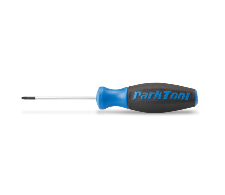 Park Tool SD-0 Phillips Screwdriver - Black
