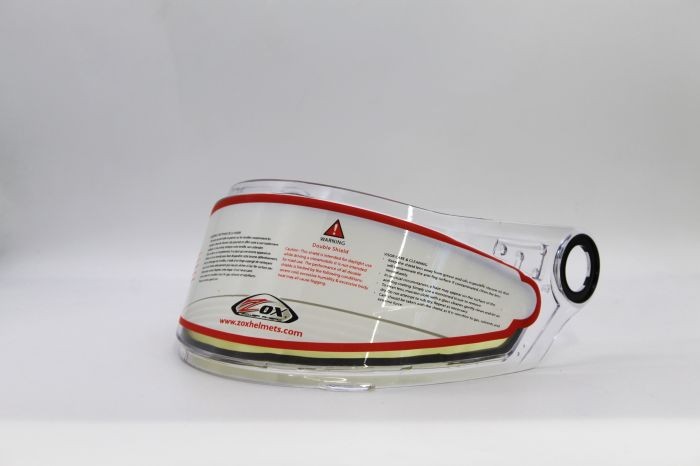 ZOX Double Lens Visor 86-92040