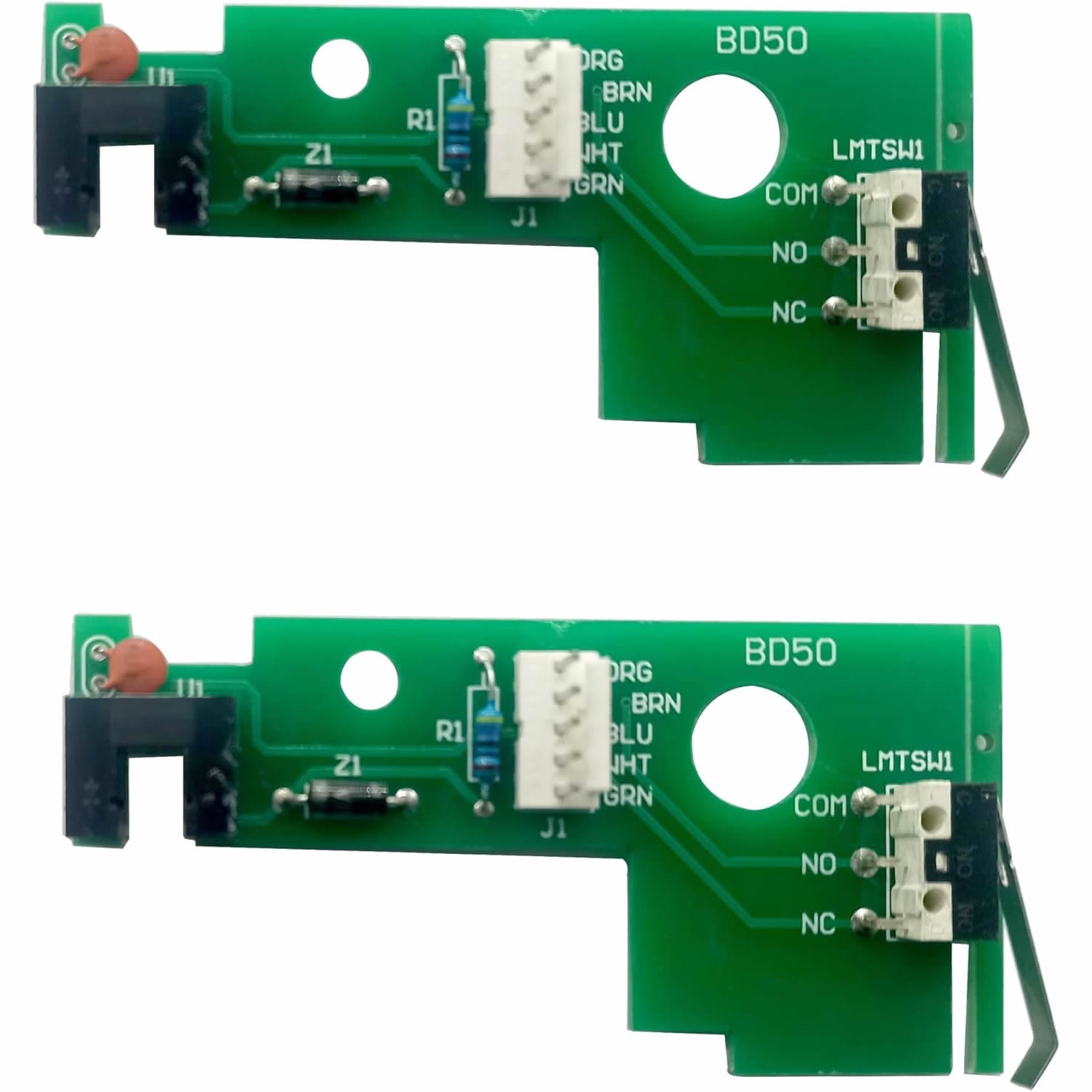 2Pack For Mighty Mule GTO Rev Counter Board for Automatic Gates- RVCTBD50