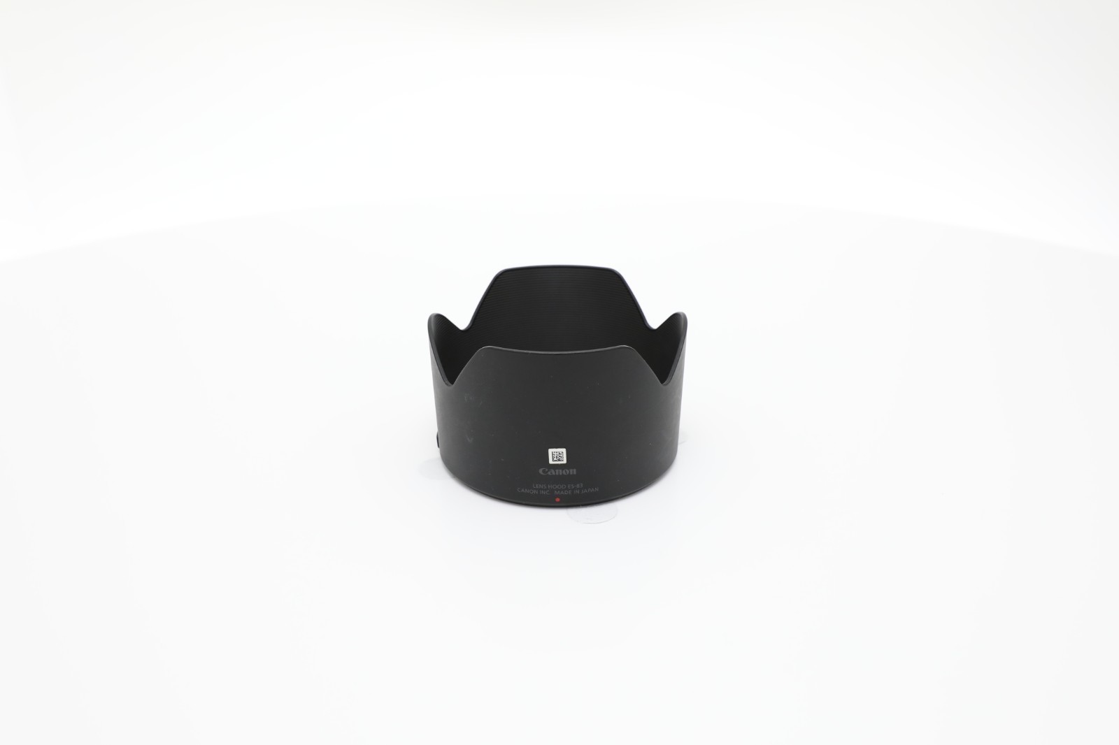 Canon ES-83 Lens Hood - Very Good Condition