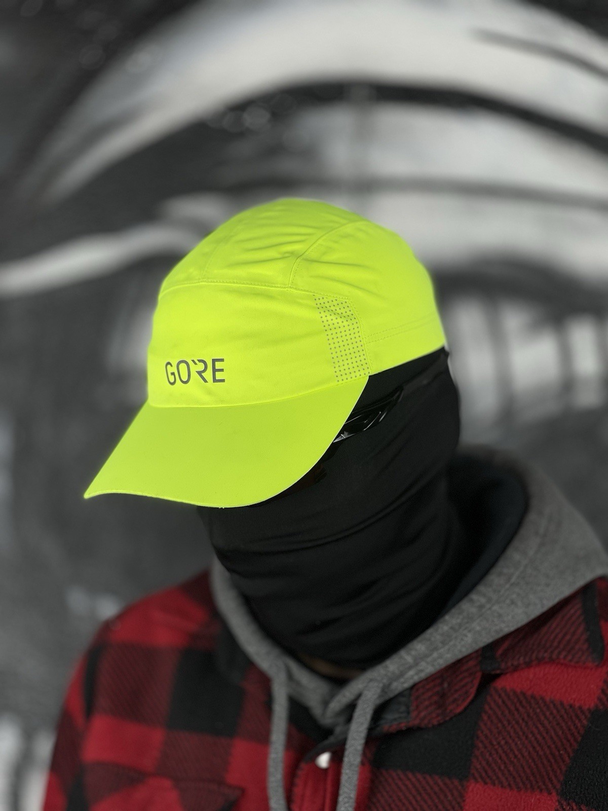 GOREWEAR Gore-Tex Cap One Size