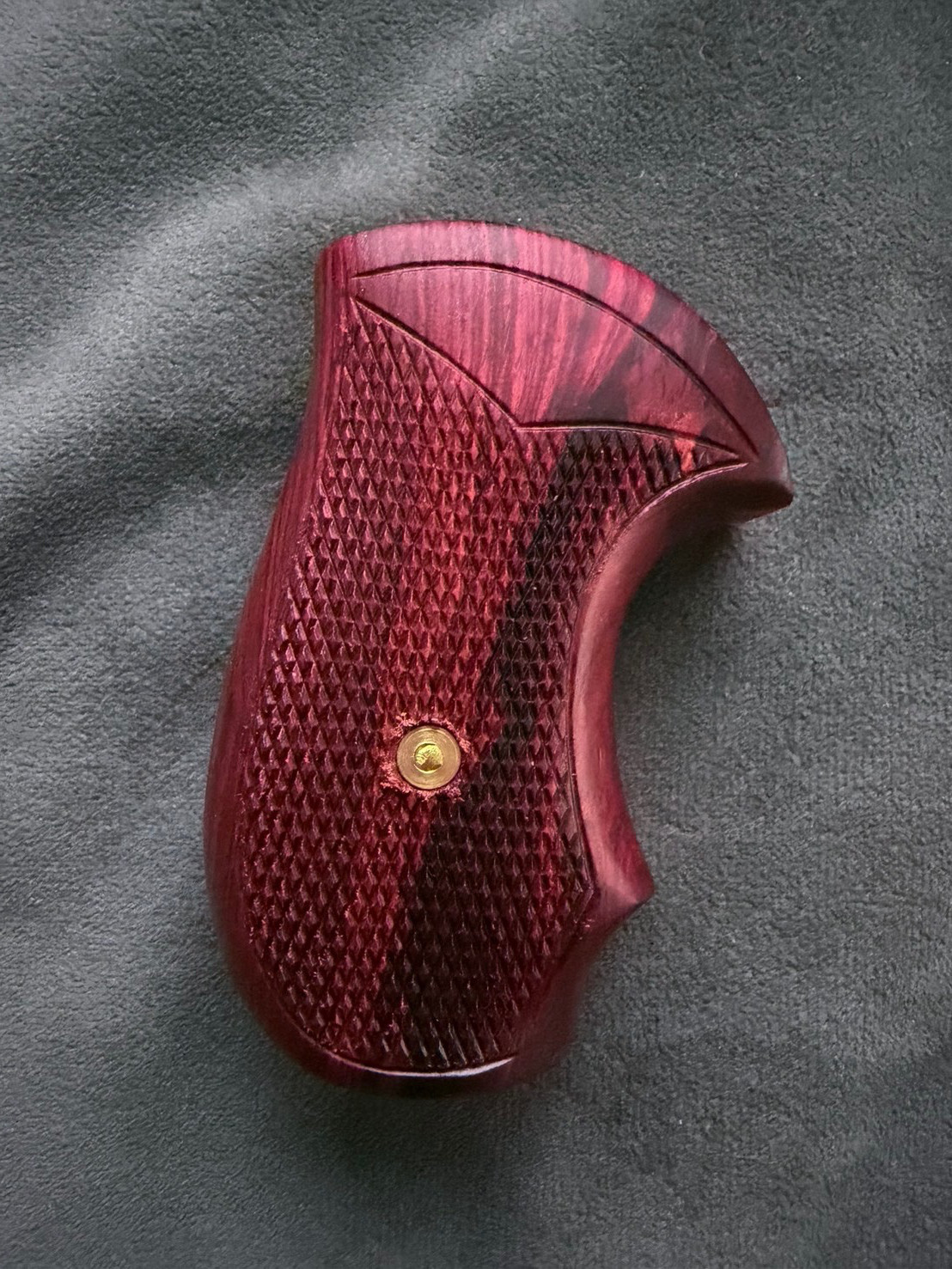 Colt D Frame grip series II,Diamondback Detective Special,viper,short squarebutt