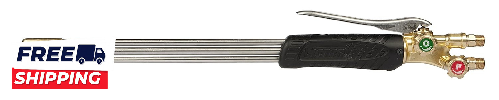 0381-1987 ST 400C Series Heavy Duty Straight Cutting Torch