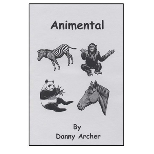 Animental by Danny Archer