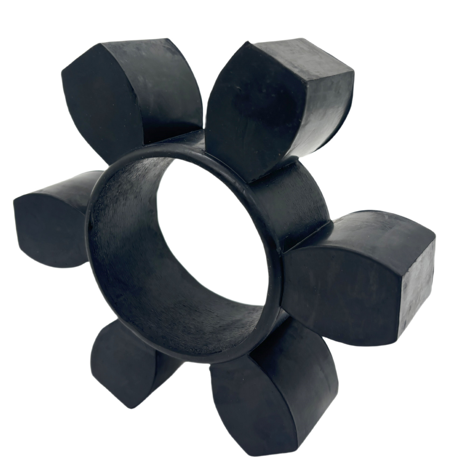 HRC180 RUBBER ELEMENT BLACK COUPLING INSERT