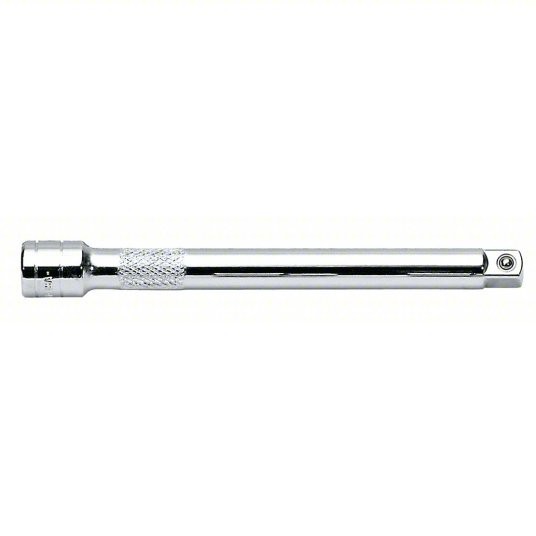 SK TOOLS 40963 3" Socket Extension, SuperKrome, 1/4 in Drive