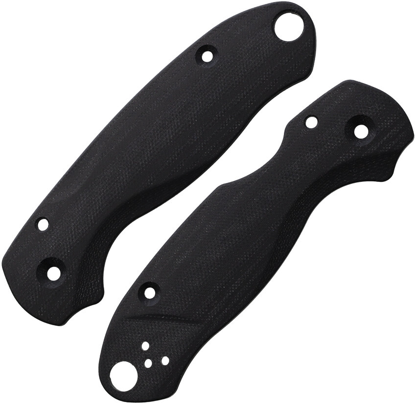 New Flytanium Lotus Para 3 Handle Scales G10 FLY-1023PB