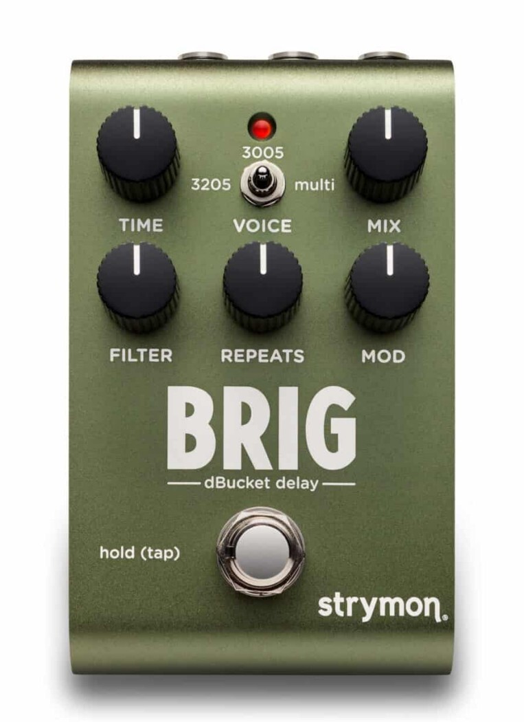 Strymon Brig dBucket Delay, BRAND NEW IN BOX! FREE SHIPPING IN THE U.S.!