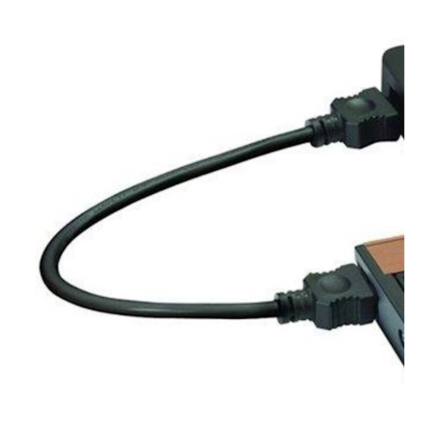 Kichler, Interconnect Cable 21", Black - 10573BK