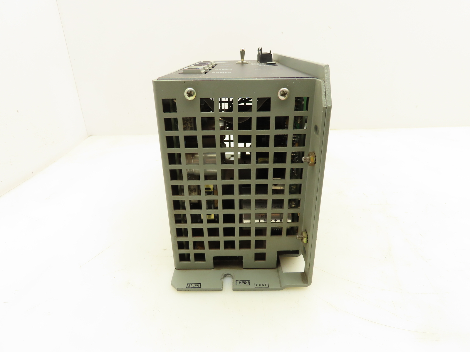 Allen Bradley 1771-PS7 Power Supply Module 120-220VAC Series C