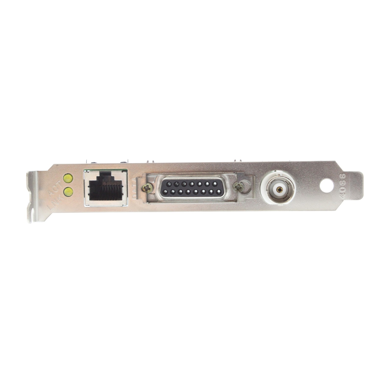 CASI RUSCO 410144001 ETHERNET NETWORK INTERFACE CONTROLLER CARD MODULE