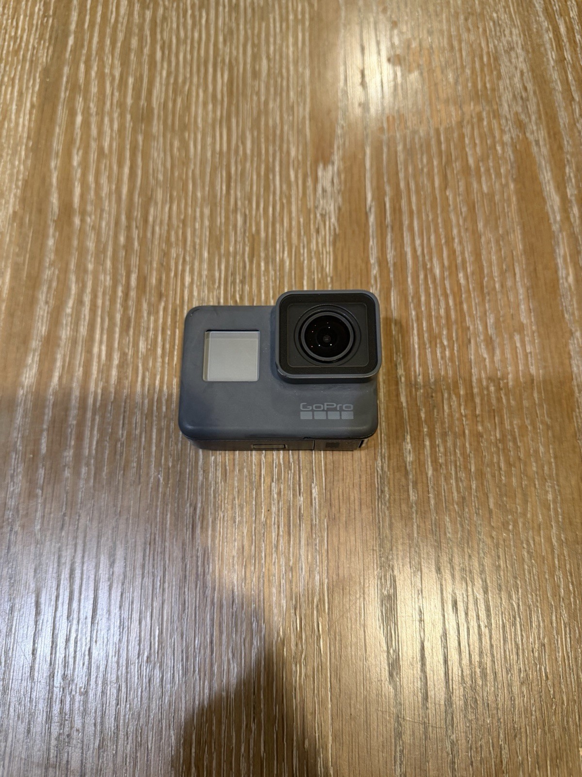 GoPro Hero 5 Black Edition Camera For Parts Or Repair
