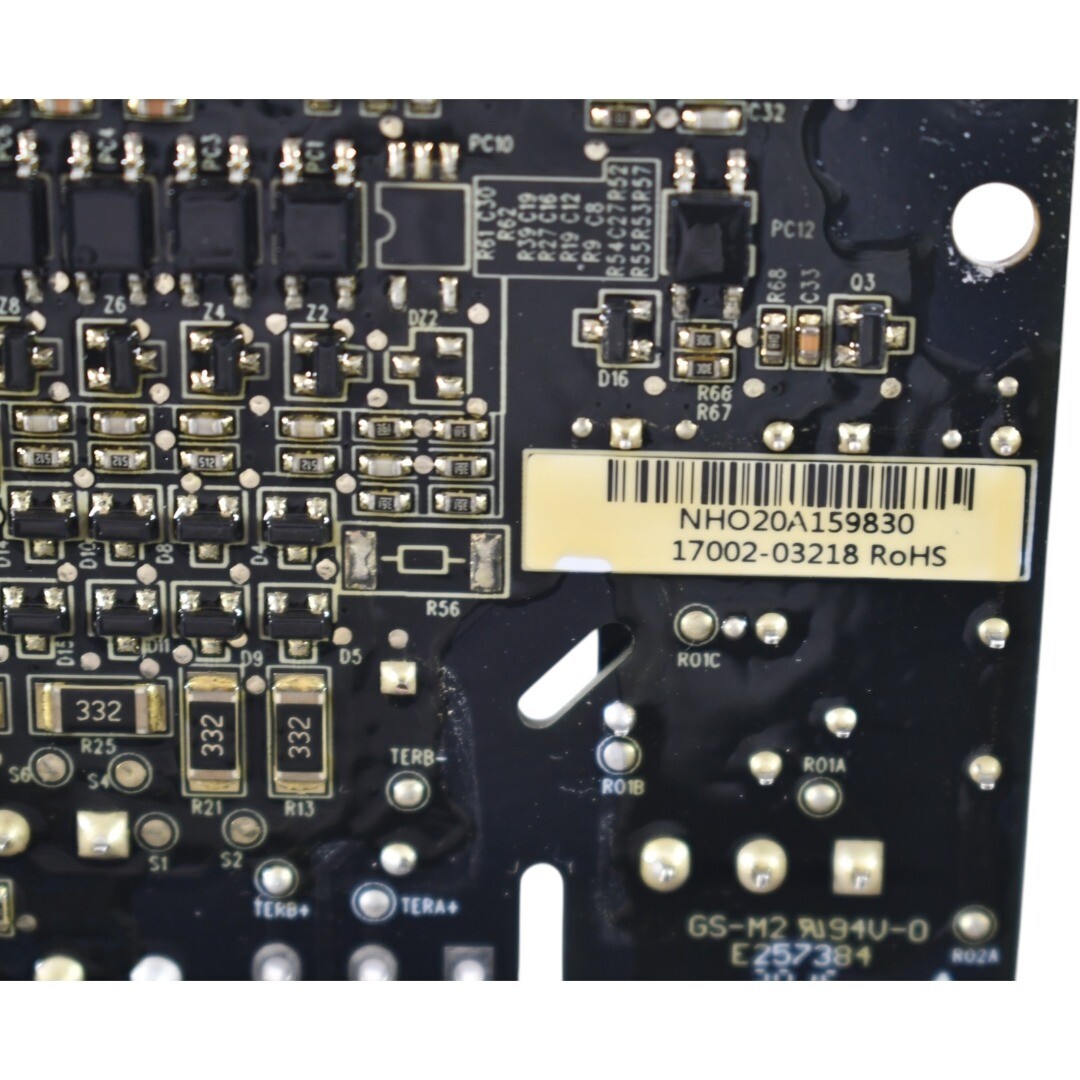 Techtop Techdrive 17002-03218 PCB Circuit Board Drive