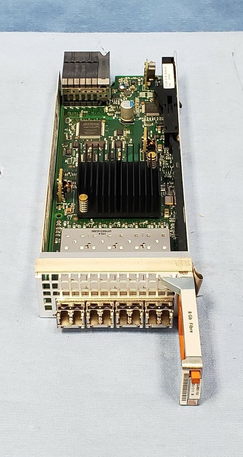 Lot of 2 - EMC RWMFC 8Gb/s 4-Port UltraFlex IO SLIC - 303-092-102