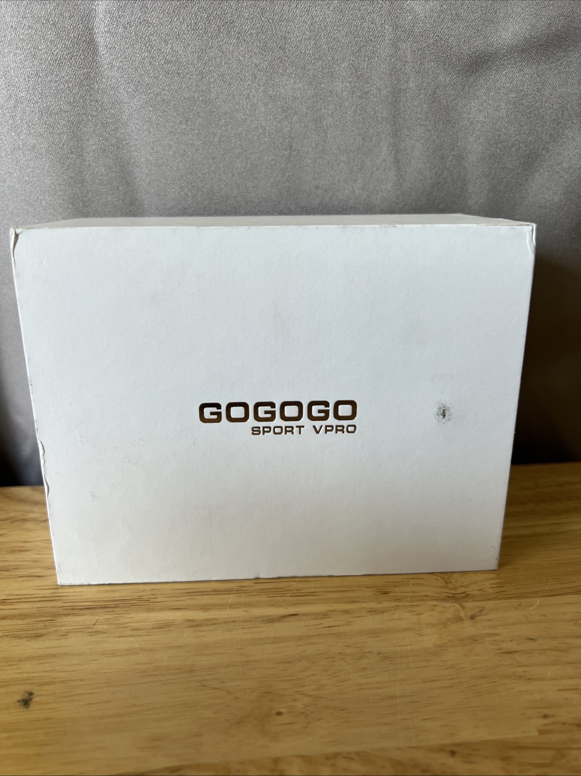 Gogogo Sport Vpro GS03 Laser Golf/Hunting Rangefinder, 6X Magnification Clear
