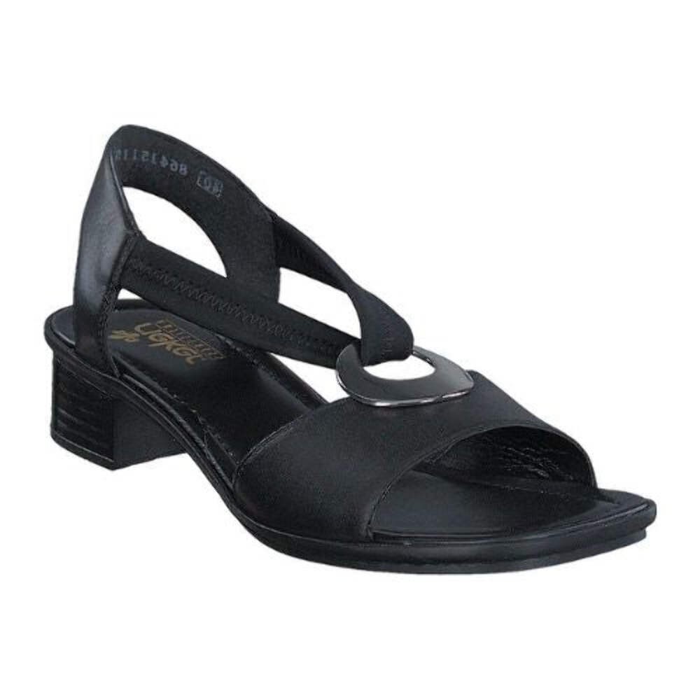 Rieker 62662 Slingback Heel