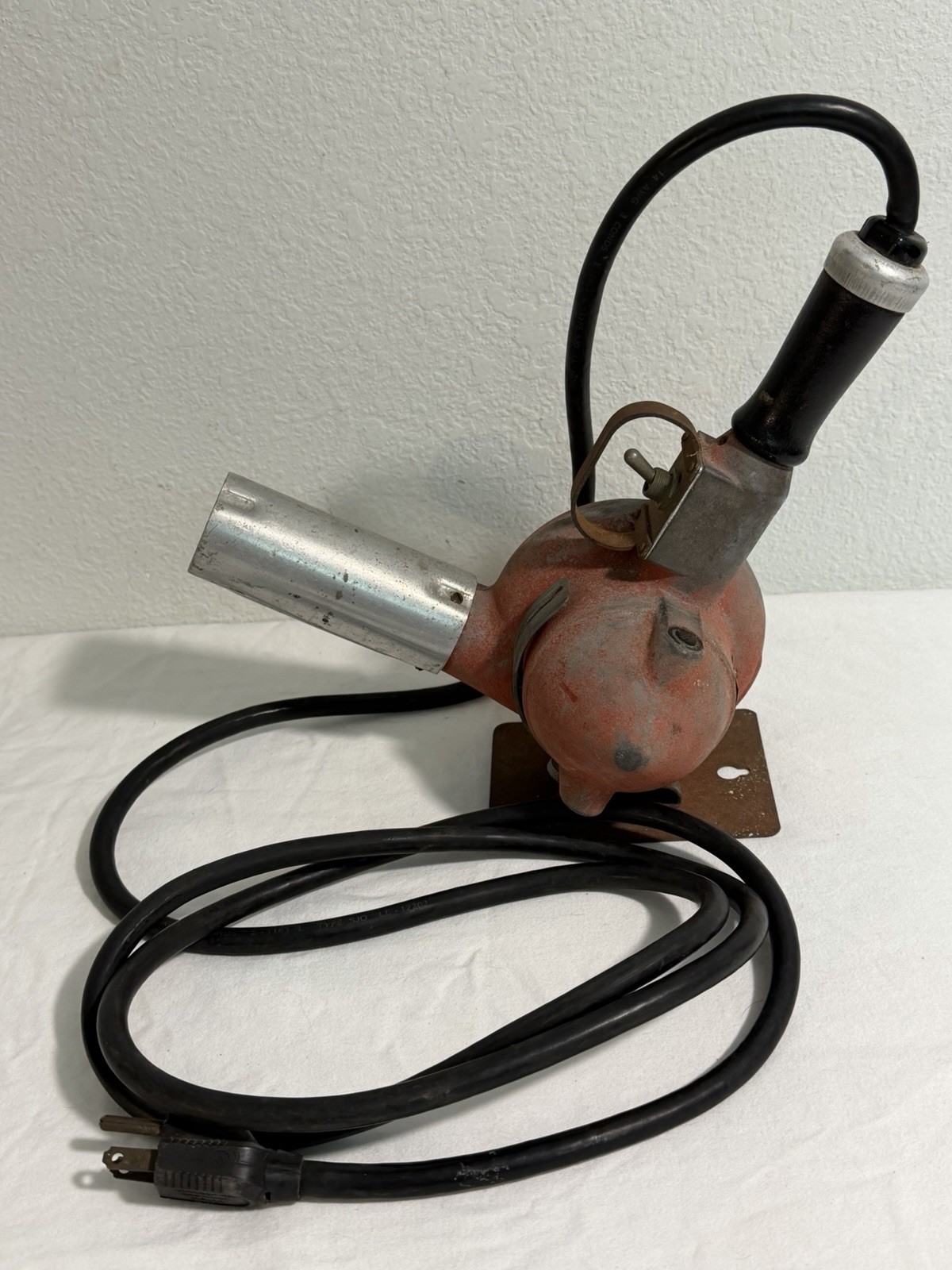 Master Appliance Corp Master Heat Gun Model HG501 WORKING