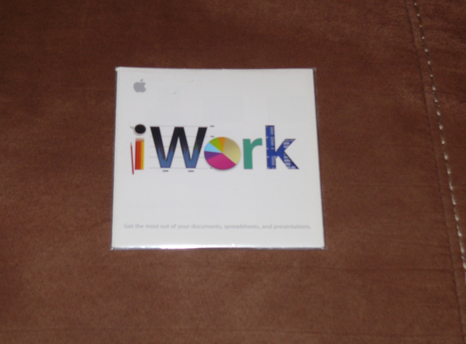 Apple iWork '09 (Single User) - Full Version Mac