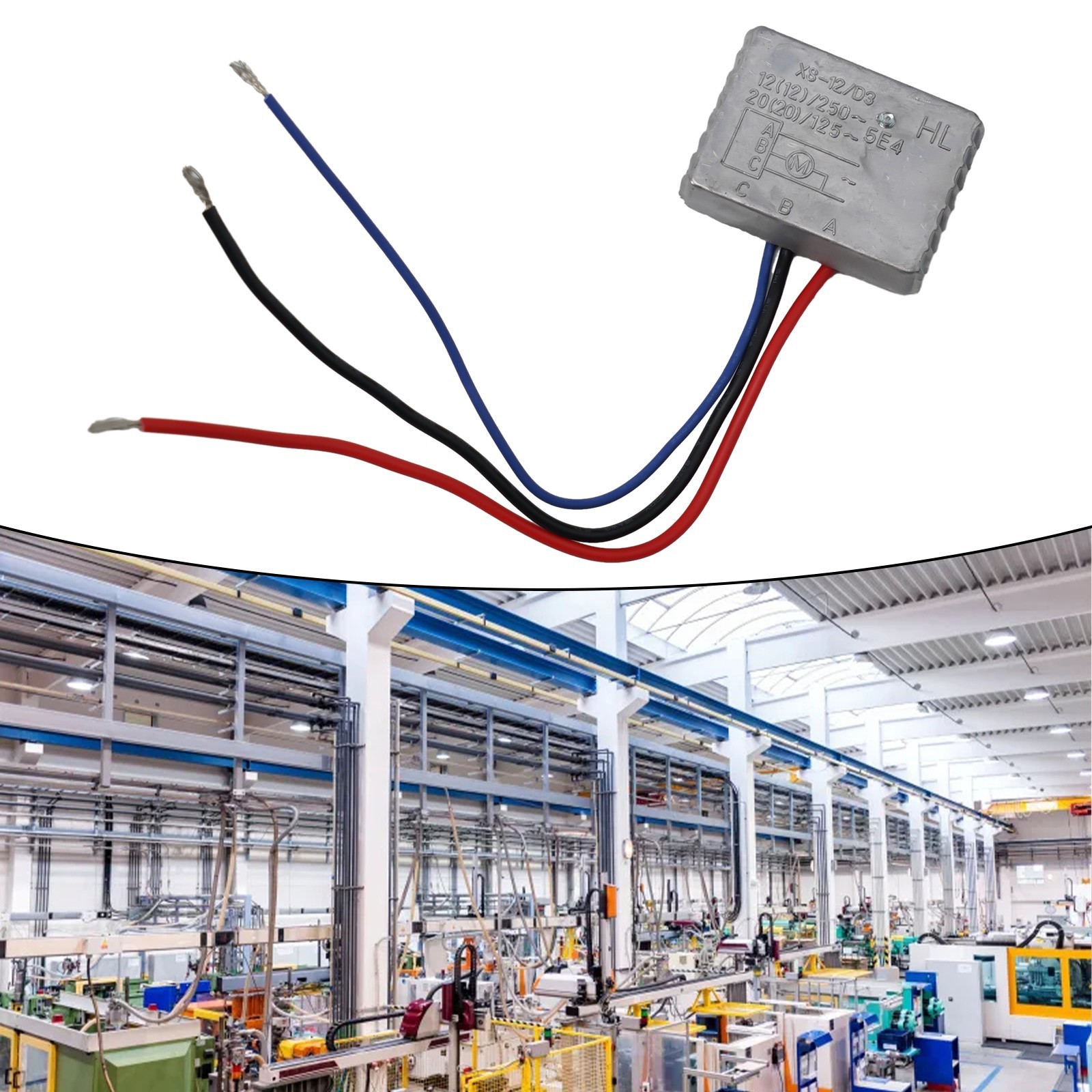 Efficient Motor Protection Soft Current Limiter Module for Angle Grinder