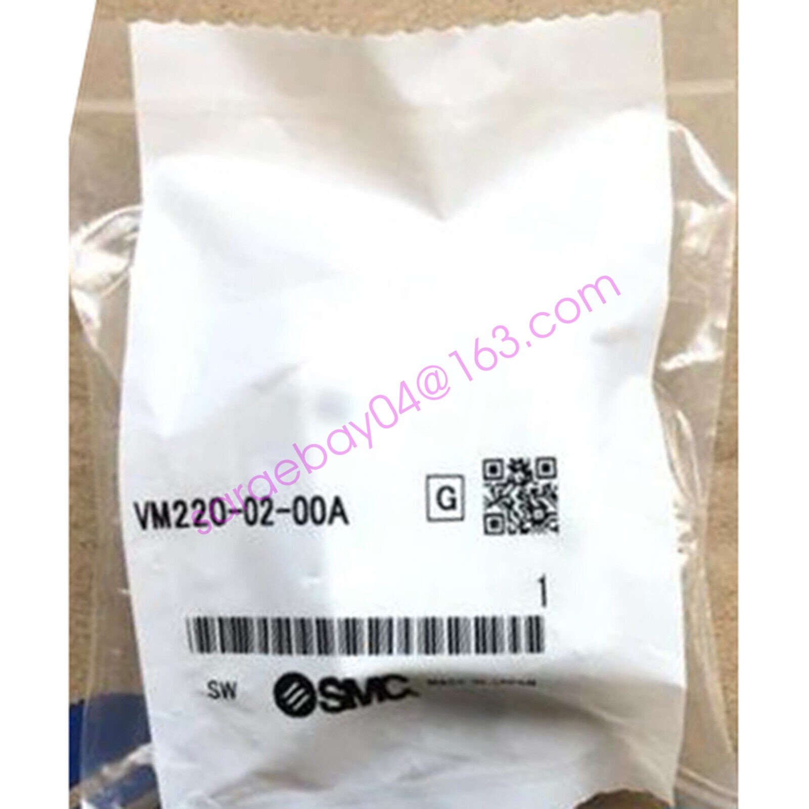 1PC NEW SMC VM220-02-00A Mechanical Valve Free delivery