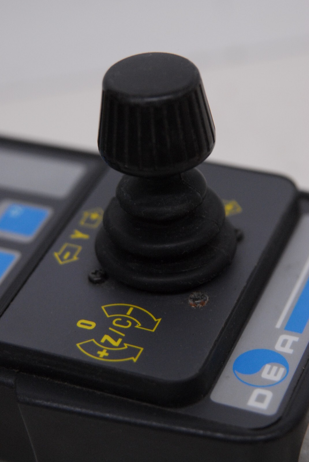 DEA TU01 Joystick Pendant Jogbox G59616200