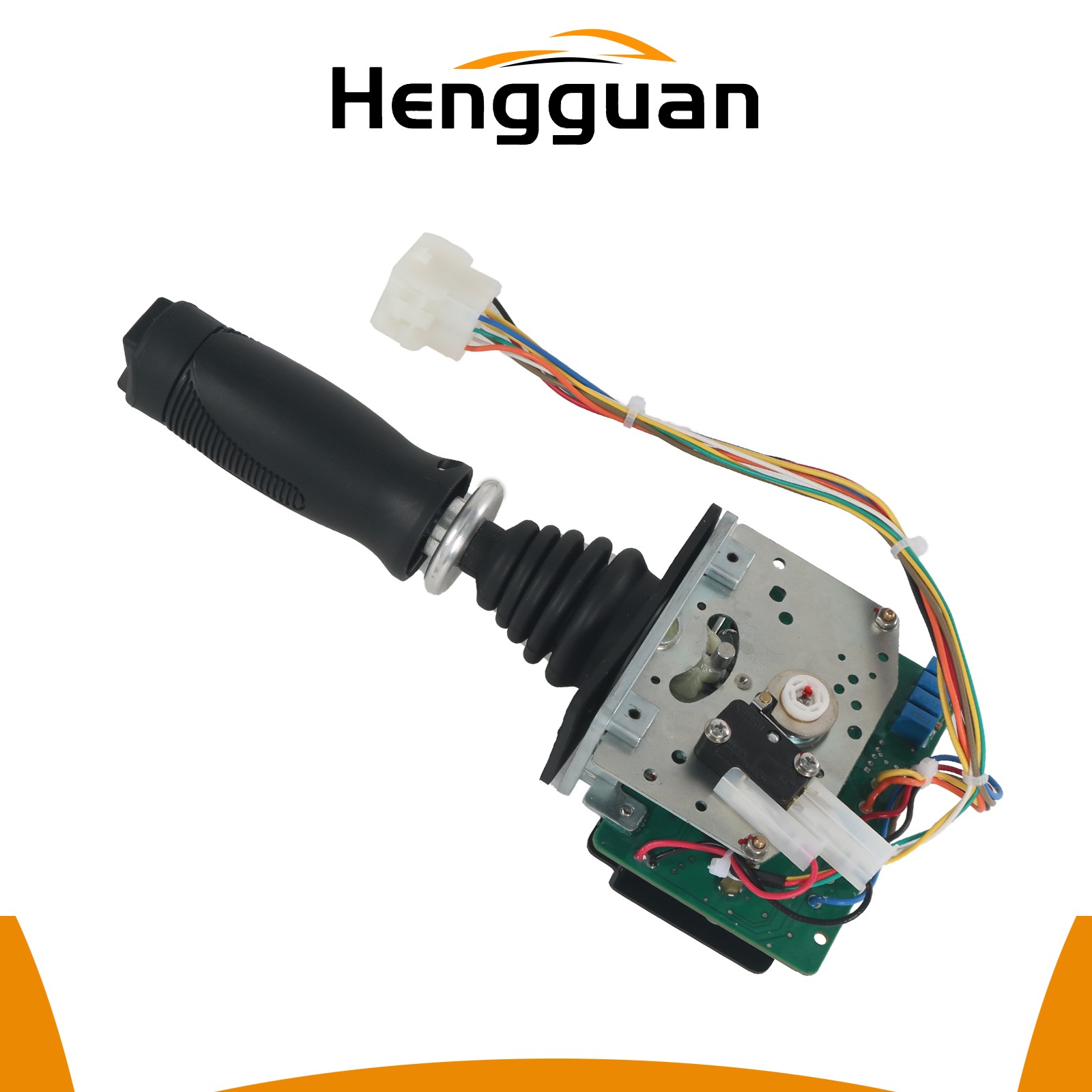 Single Axis Joystick Controller 1600287 for JLG Boom Lift 450A,100, 110, 150HAX