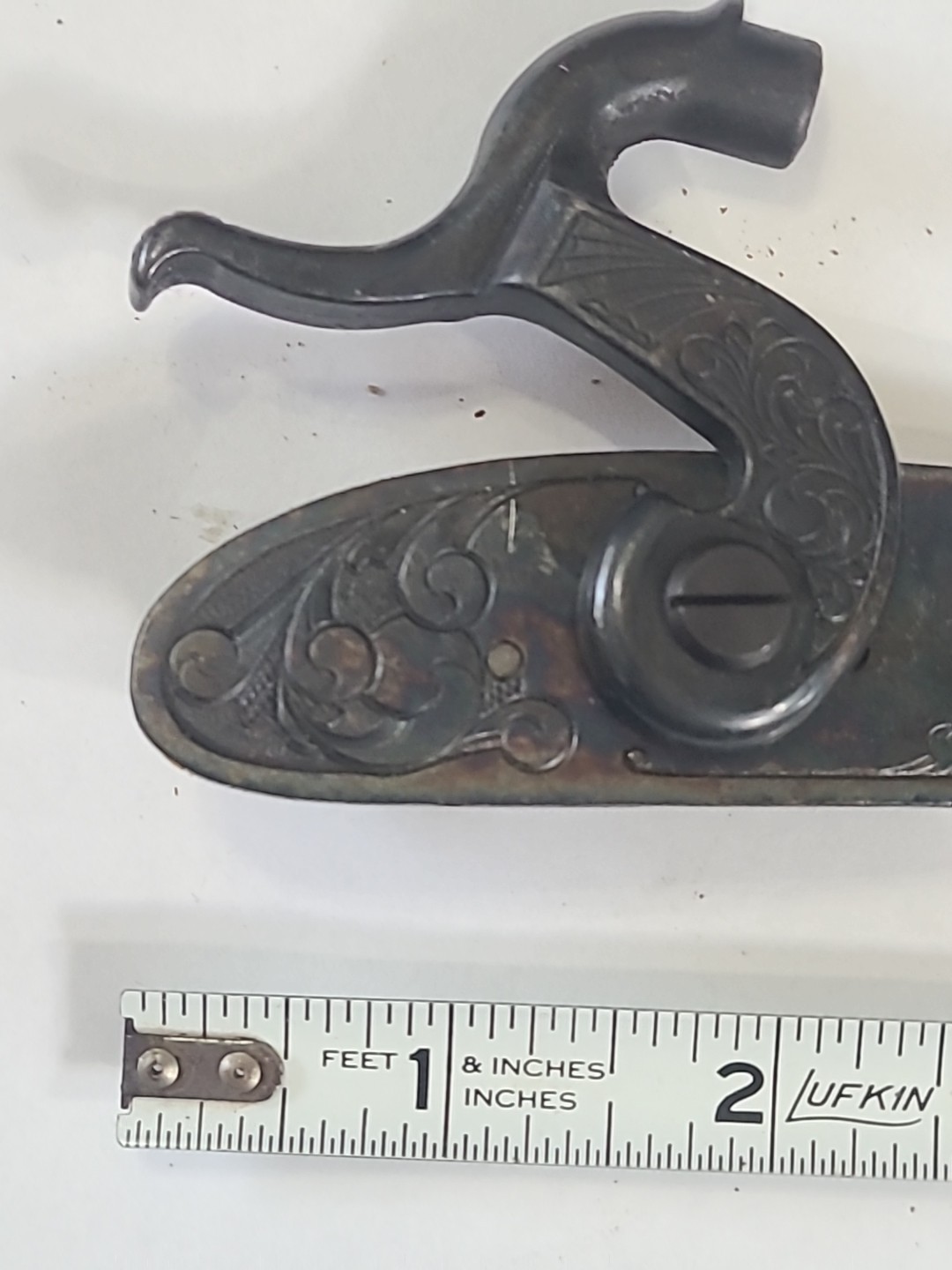 Nice T/C New Englander Hammer Assembly .50 Cal Muzzleloader Thompson Center Lock